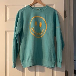 Beach Bum Sweatshirt